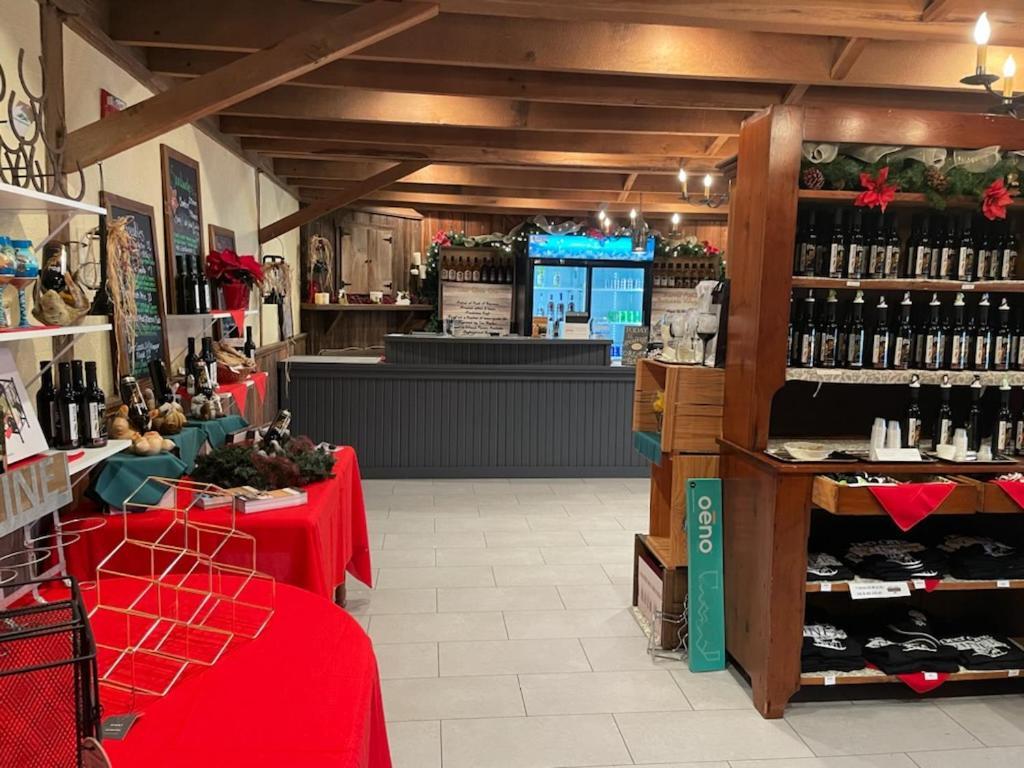 Watson Estate Bnb & Deer Creek Winery Uniontown Luaran gambar