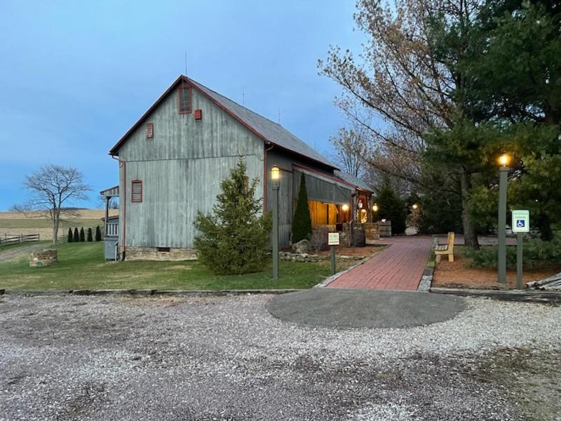 Watson Estate Bnb & Deer Creek Winery Uniontown Luaran gambar