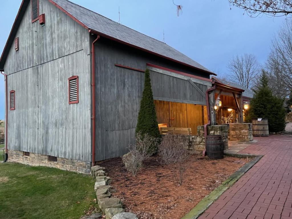 Watson Estate Bnb & Deer Creek Winery Uniontown Luaran gambar