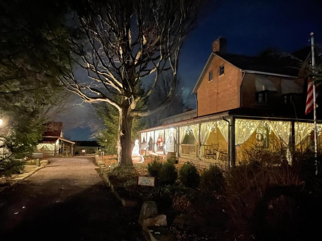 Watson Estate Bnb & Deer Creek Winery Uniontown Luaran gambar