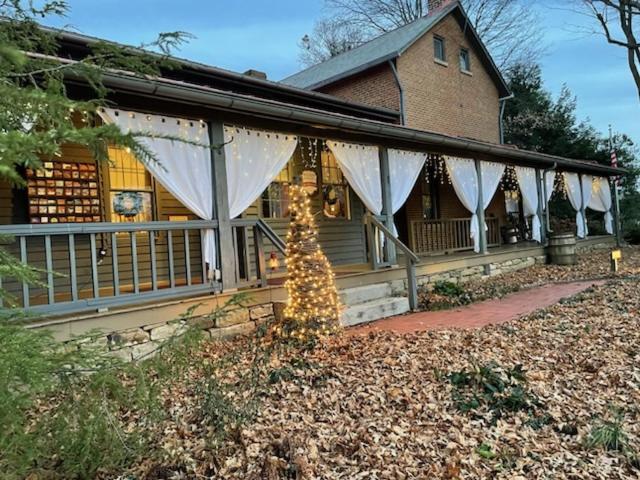 Watson Estate Bnb & Deer Creek Winery Uniontown Luaran gambar
